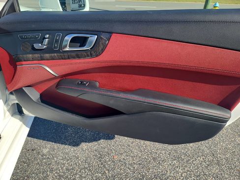 Used 2017 Mercedes-Benz SL 450 image 29