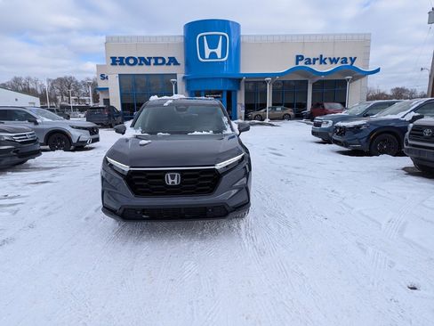 New 2026 Honda CR-V EX-L image 8