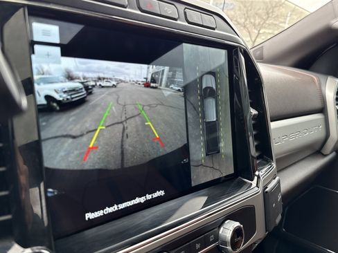 Certified 2022 Ford F350 King Ranch w/ King Ranch Ultimate Package image 23