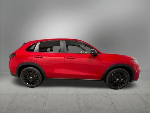 New 2027 Honda HR-V Sport image 8