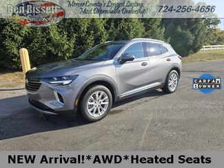 Used 2021 Buick Envision Preferred image 1