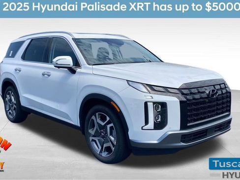 New 2025 Hyundai Palisade XRT image 1