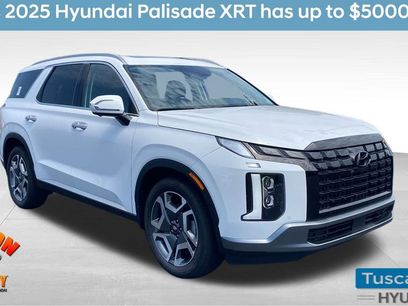 New 2025 Hyundai Palisade XRT