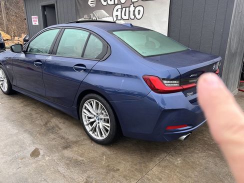 Used 2023 BMW 330e xDrive w/ Premium Package image 7