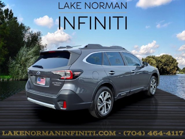 Used 2022 Subaru Outback Touring w/ Popular Package #2 AWD/4WD image 23