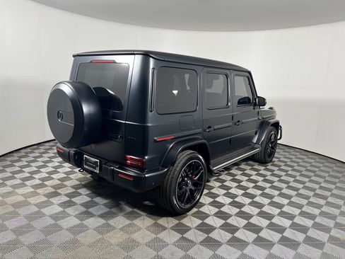 Used 2023 Mercedes-Benz G 63 AMG 4MATIC w/ Night Package Magno image 5