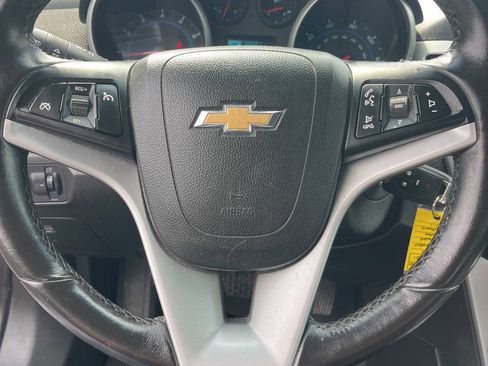 Used 2014 Chevrolet Cruze LT FWD image 9