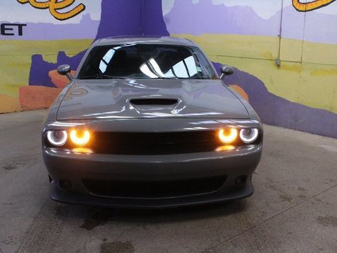 Used 2019 Dodge Challenger R/T w/ Blacktop Package image 3