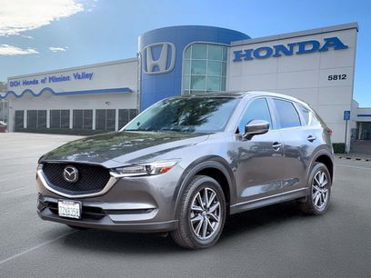 Used 2017 MAZDA CX-5 Grand Touring w/ Premium Package