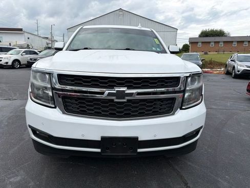 Used 2016 Chevrolet Tahoe LT w/ Luxury Package AWD/4WD image 3