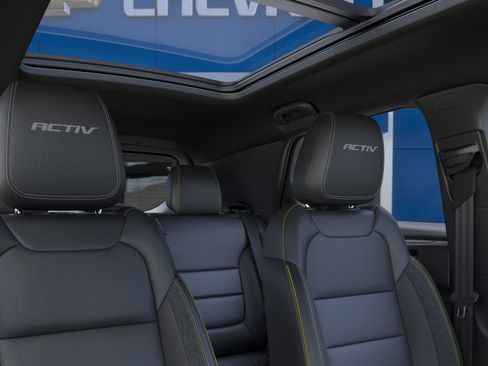 New 2026 Chevrolet TrailBlazer ACTIV w/ Convenience Package AWD/4WD image 50