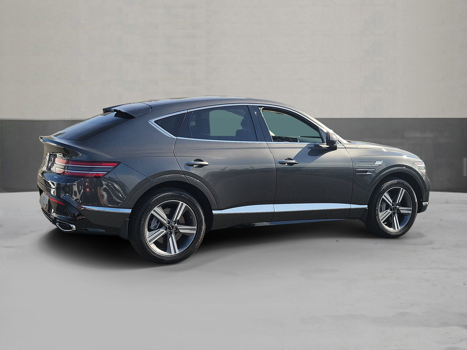 Certified 2026 Genesis GV80 3.5T AWD/4WD image 2