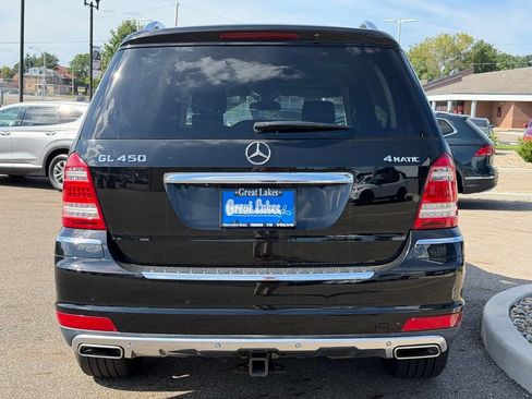 Used 2012 Mercedes-Benz GL 450 4MATIC image 4