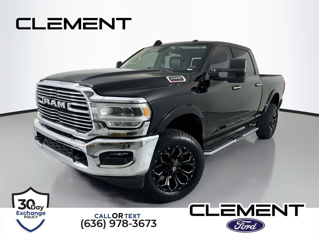 Used 2022 RAM 2500 Laramie AWD/4WD image 1