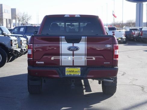 Used 2019 Ford F150 XLT w/ Equipment Group 302A Luxury image 7