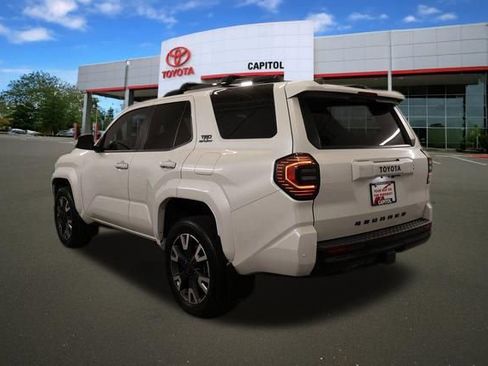 Used 2025 Toyota 4Runner TRD Sport image 5