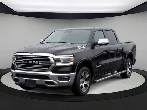 Used 2019 RAM 1500 Laramie image 4