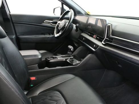 Used 2023 Kia Sportage X-Line w/ X-Line Premium Package AWD/4WD image 34