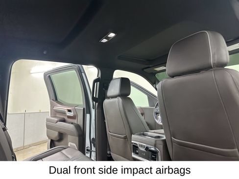 Used 2022 GMC Sierra 1500 Denali AWD/4WD image 25