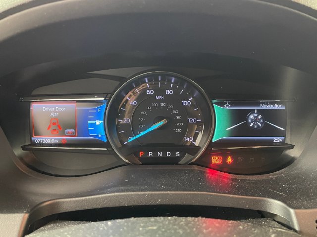 Used 2018 Ford Explorer Sport w/ Equipment Group 401A AWD/4WD image 5