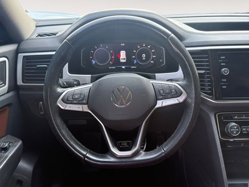 Certified 2023 Volkswagen Atlas SEL Premium AWD/4WD image 13