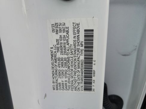 Used 2023 Honda CR-V EX image 33