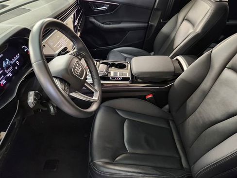 Used 2025 Audi Q7 3.0T Premium Plus AWD/4WD image 14