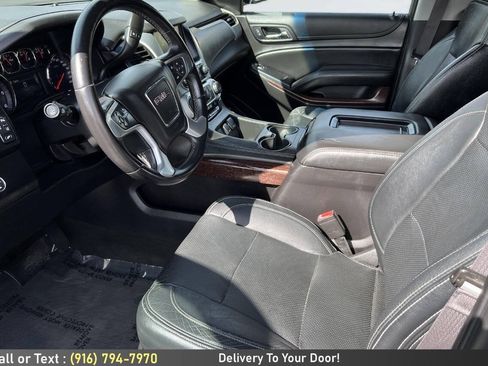 Used 2015 GMC Yukon XL SLE w/ Convenience Package AWD/4WD image 14