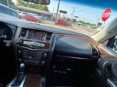 Used 2017 Nissan Armada SV w/ Interior Lighting Package image 35