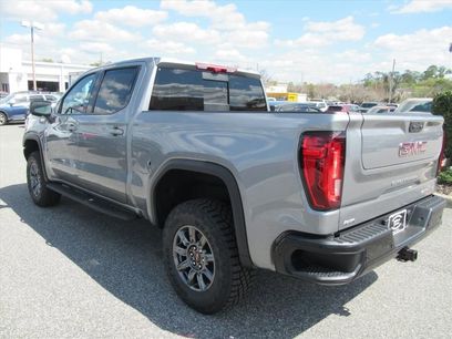 New 2026 GMC Sierra 1500 AT4X
