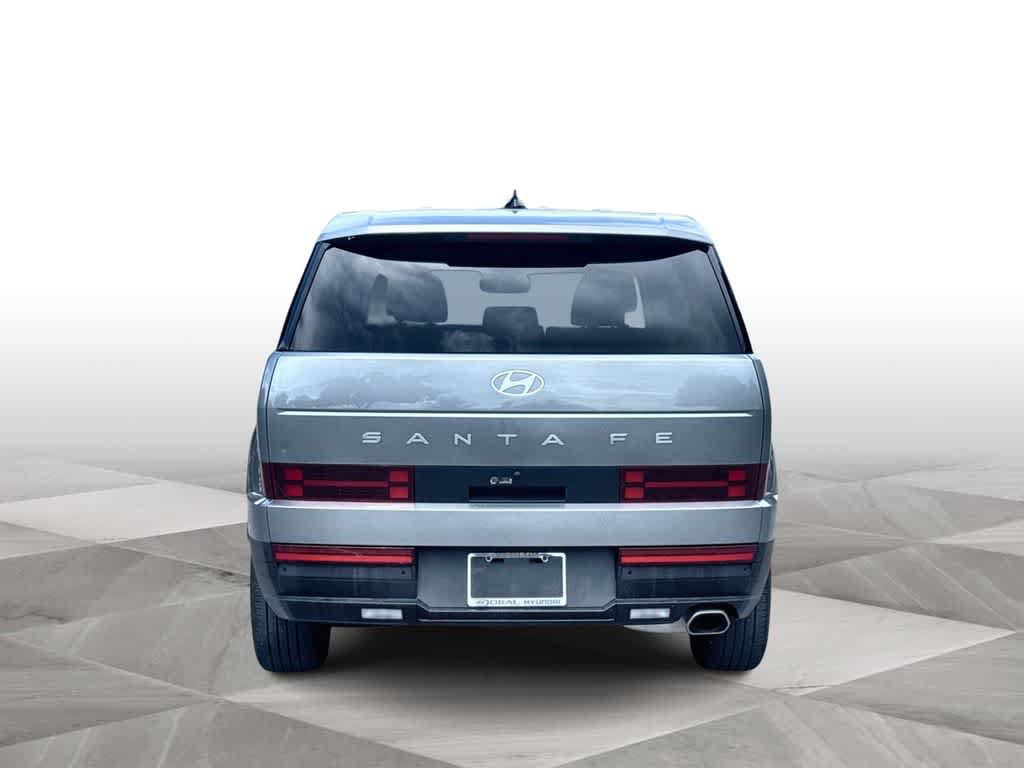 Used 2025 Hyundai Santa Fe SE FWD image 7
