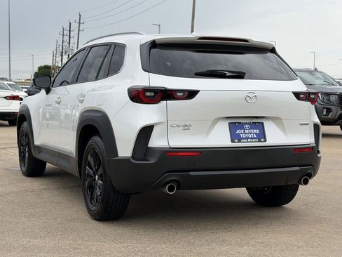 Used 2024 MAZDA CX-50 AWD 2.5 S w/ Cargo Package image 7