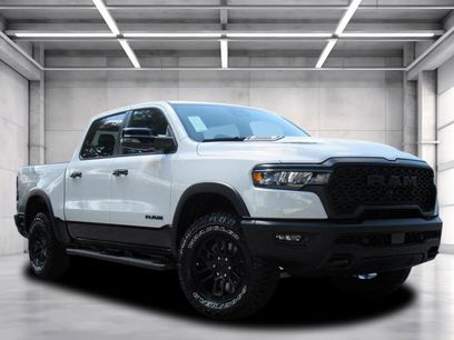 New 2026 RAM 1500 Rebel w/ Rebel Level 2 Equipment Group