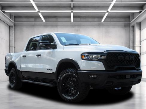 New 2026 RAM 1500 Rebel w/ Rebel Level 2 Equipment Group image 1
