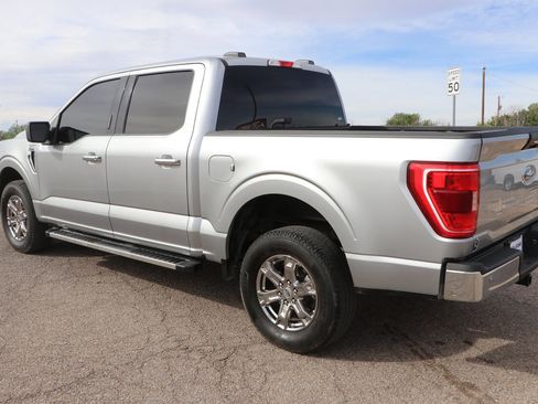 Used 2023 Ford F150 XLT w/ Equipment Group 301A Mid AWD/4WD image 5