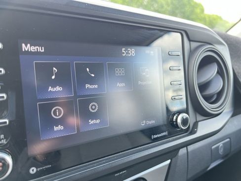 Used 2020 Toyota Tacoma SR w/ SR Convenience Package RWD image 14