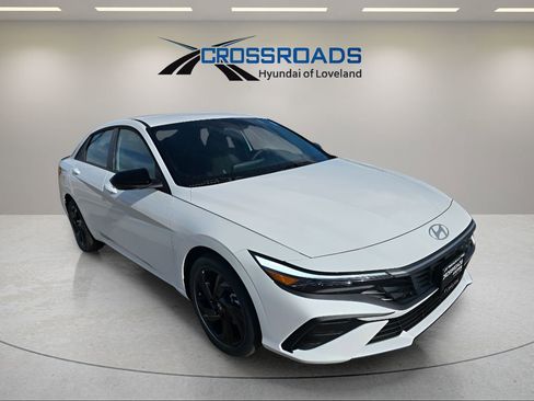 New 2026 Hyundai Elantra Sport image 7