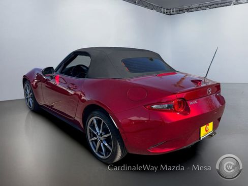 Used 2022 MAZDA MX-5 Miata Grand Touring RWD image 6