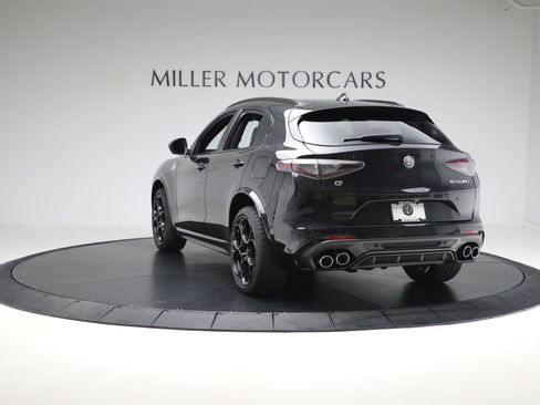 New 2024 Alfa Romeo Stelvio Quadrifoglio w/ Active Assist Plus Package image 14