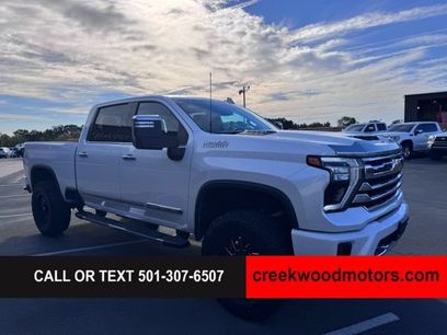 Used 2024 Chevrolet Silverado 2500 High Country