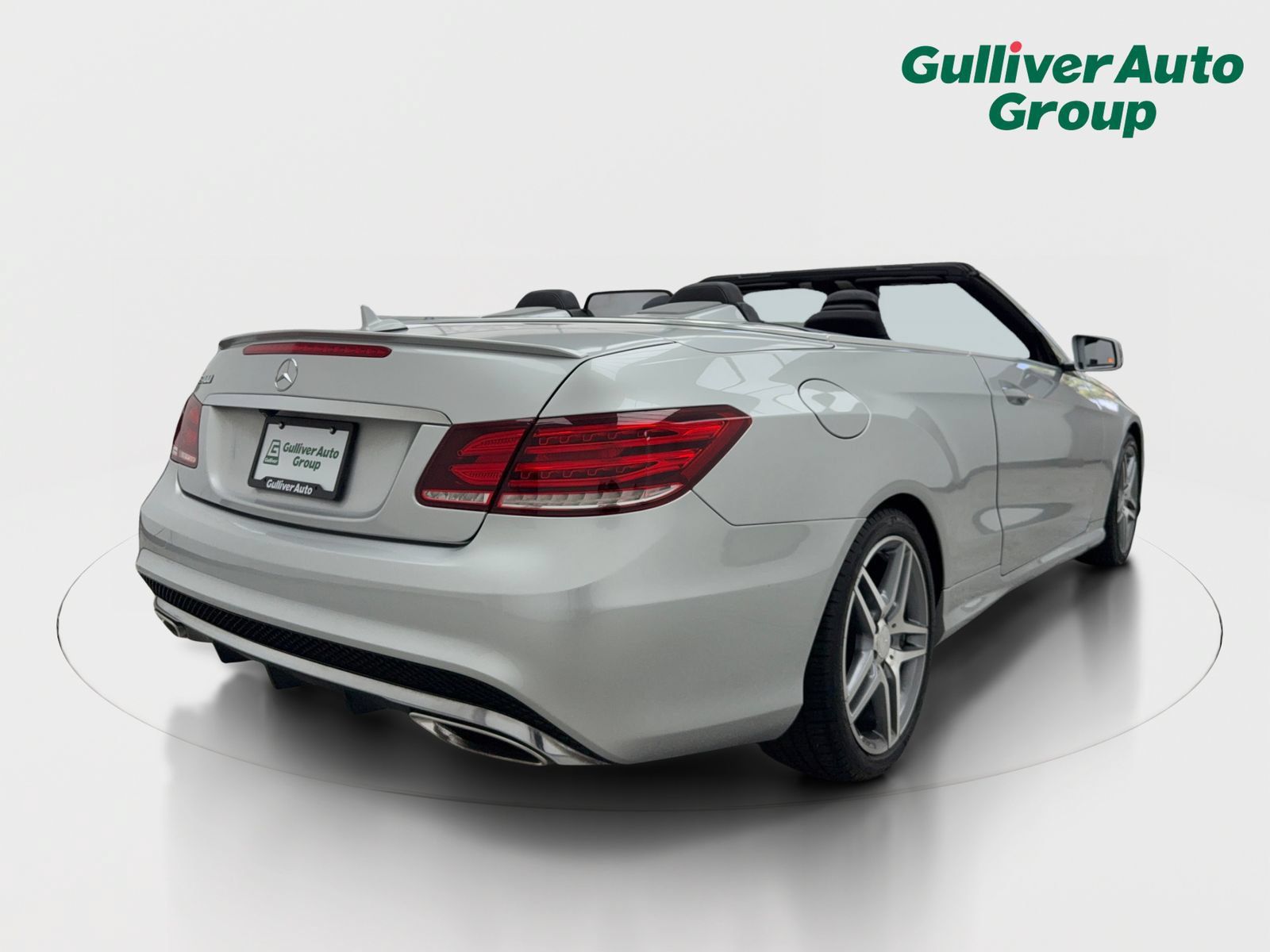 Used 2017 Mercedes-Benz E 400 Cabriolet w/ Premium 2 Package image 22