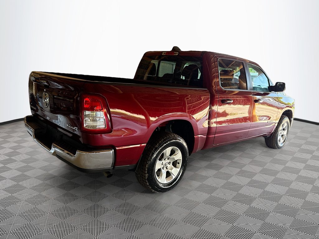 Used 2020 RAM 1500 Big Horn AWD/4WD image 8