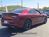 Used 2021 Dodge Charger SXT w/ Blacktop Package image 3