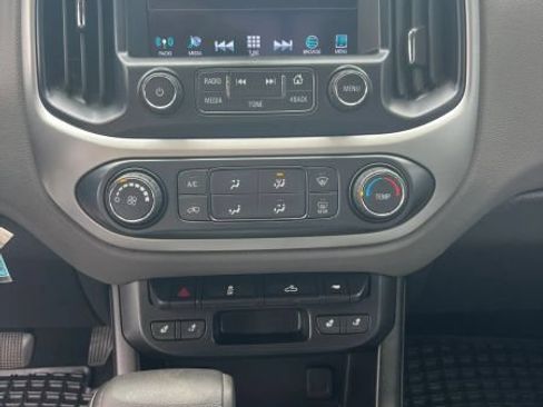 Used 2018 Chevrolet Colorado LT w/ LT Convenience Package AWD/4WD image 34
