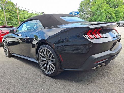 New 2025 Ford Mustang GT Premium image 3