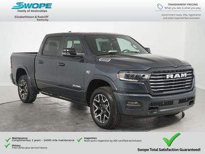 New 2026 RAM 1500 Laramie