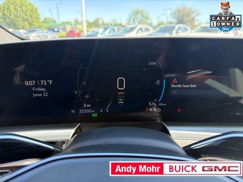 Used 2025 Cadillac Lyriq Sport AWD/4WD image 28