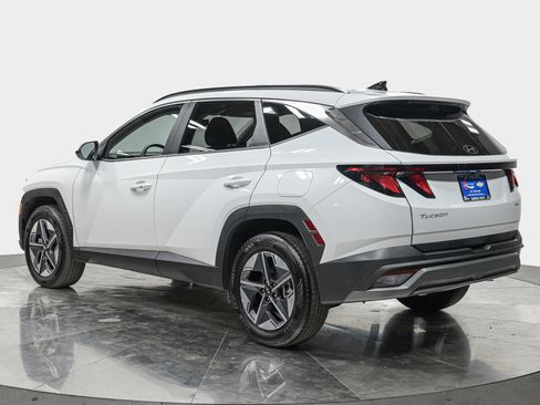 Used 2026 Hyundai Tucson SEL AWD/4WD image 4