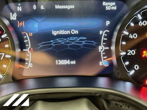 Used 2025 Jeep Compass Limited AWD/4WD image 13