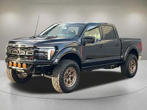 New 2025 Ford F150 Raptor w/ Equipment Group 803A Raptor R AWD/4WD image 2